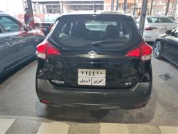 نیسان کیکس